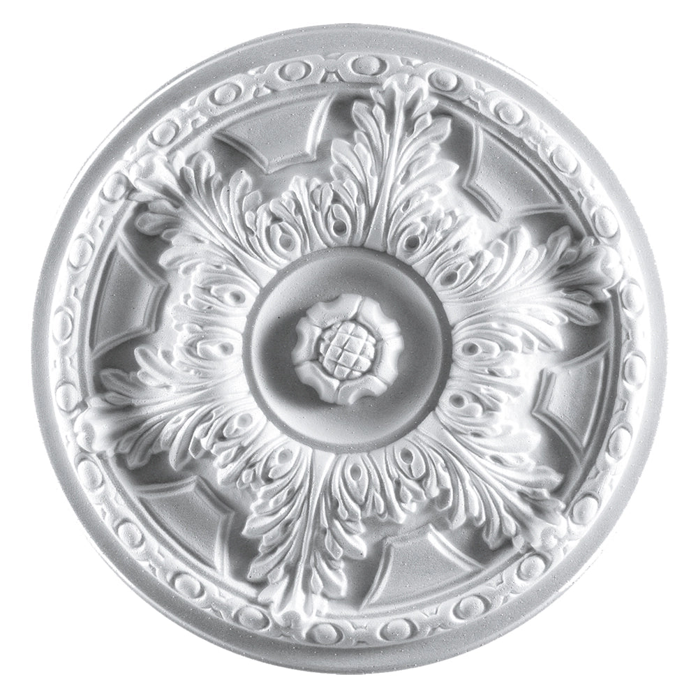 1pz rosone decorativo per soffitti mod. ec25dy - ã˜ cm. 44 cod:ferx.9131036nlm