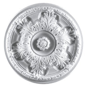 1pz rosone decorativo per soffitti mod. ec25dy - ã˜ cm. 44 cod:ferx.9131036nlm