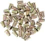 50 pezzi di viti a stella M5 * 13mm con Inbus per legno di inserimento - viti per mobili.