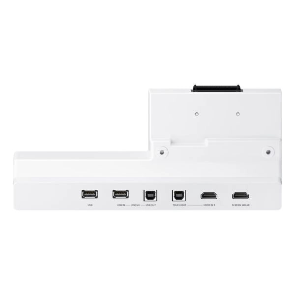 Samsung flip4 tray vassoio per la connettività grigio, bianco - CY-TF65BBCXEN