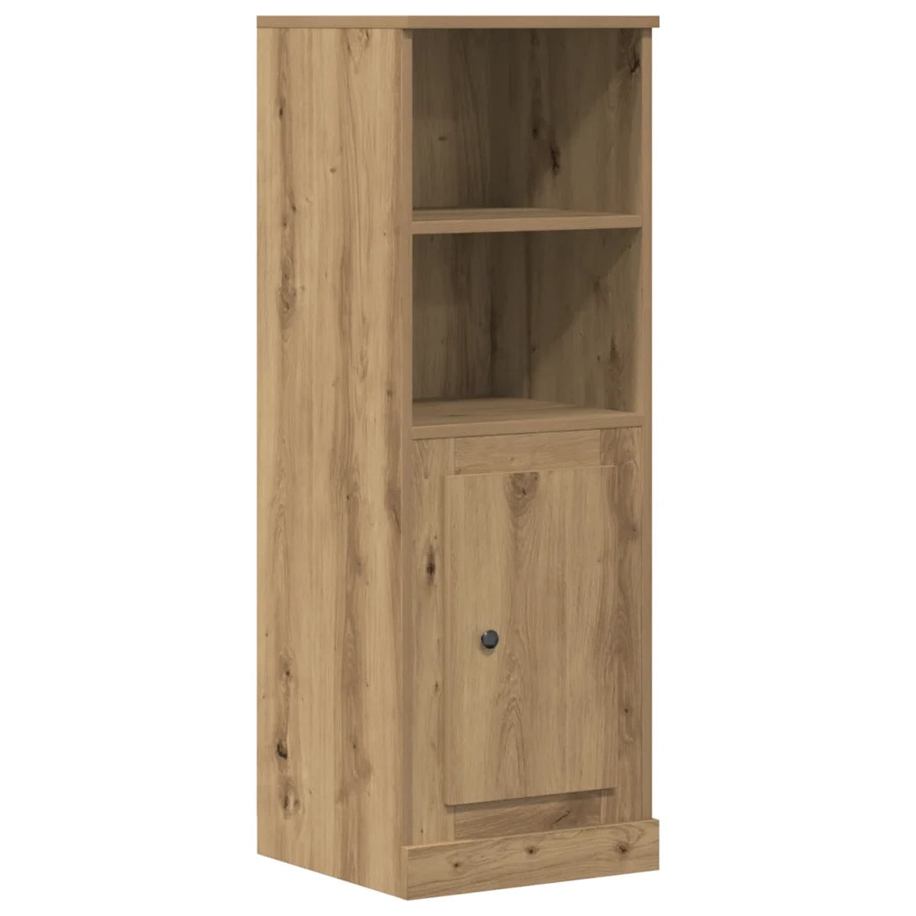 Credenza Rovere Artigianale 36x35,5x103,5 cm Legno Multistrato 857150