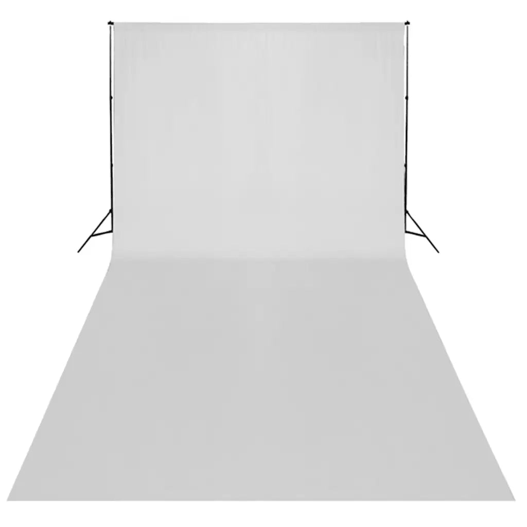 Kit per Studio Fotografico con Set Luci, Fondale e Riflettore cod mxl 66415