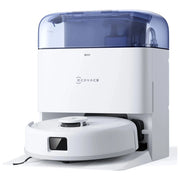 Ecovacs Deebot Mini Aspirapolvere Robot Blu Bianco