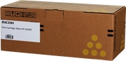 Ricoh 407719 cartuccia toner 1 pz Originale Giallo