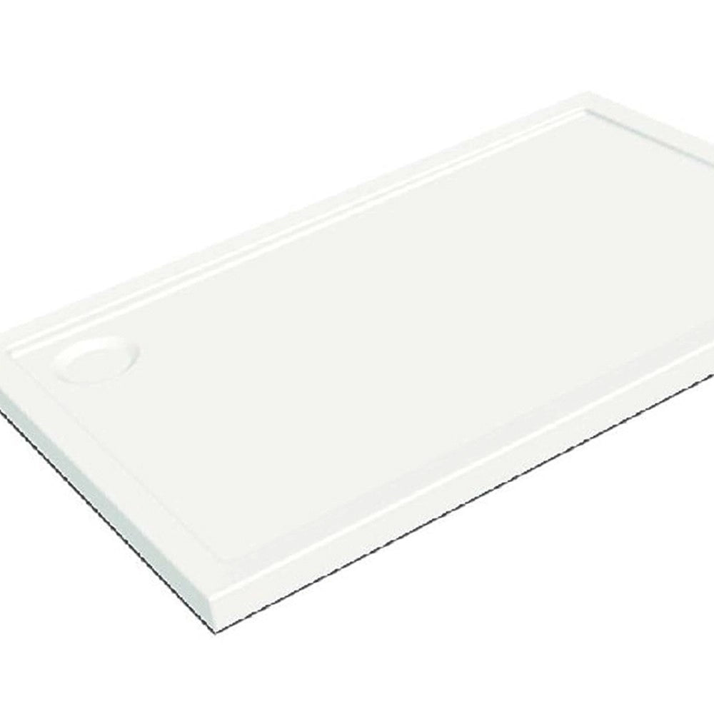 Piatto doccia 75x90 acrilico oceano h 5 cm ultraslim