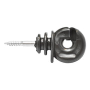 ISOLATORI Easy Drill PER RECINTO ELETTRICO per Pali in Legno recinzioni elettriche Breckner Germany
