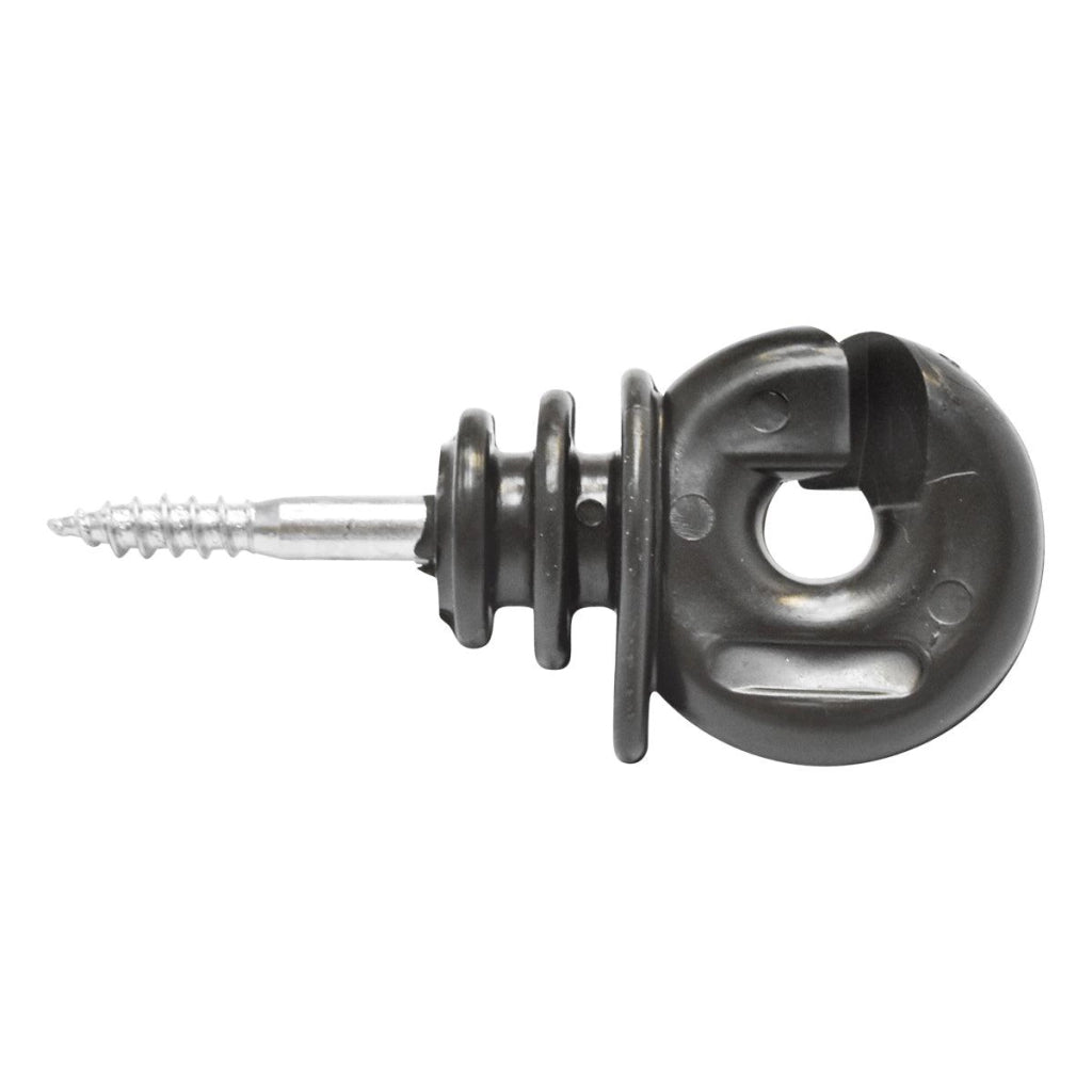 ISOLATORI Easy Drill PER RECINTO ELETTRICO per Pali in Legno recinzioni elettriche Breckner Germany