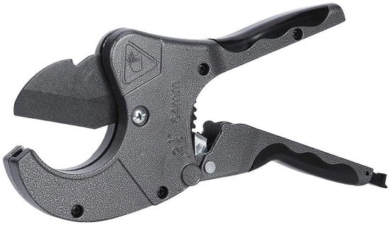 Pompa per tubi snodo con blocco manubrio - Adatto per diametri 20-63 mm - Realizzato in lega di alluminio - Lama in acciaio magnesio - Buon uso per tubi di acciaio