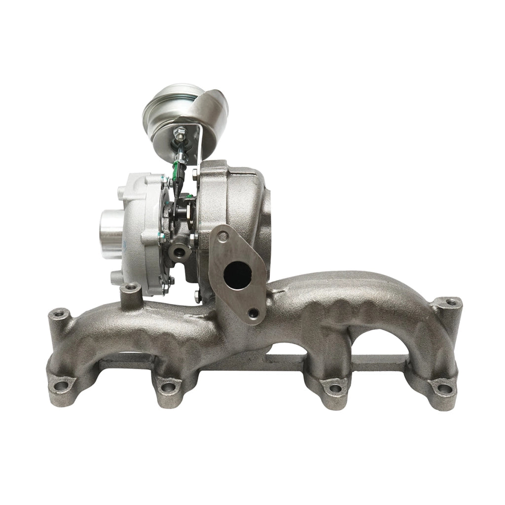 Turbo Audi A3, VW Golf IV, Sharan, Skoda Octavia PD UI Euro 4, Ford Galaxy, Seat Alhambra TDI codice motore AUY/AJM, BVK, AHF, AXR, ASV, BVK, ATD, AUY Euro III, Euro IV codice OEM 038253019D/DX/DV, 038253019N/NX/NV, 038253019E