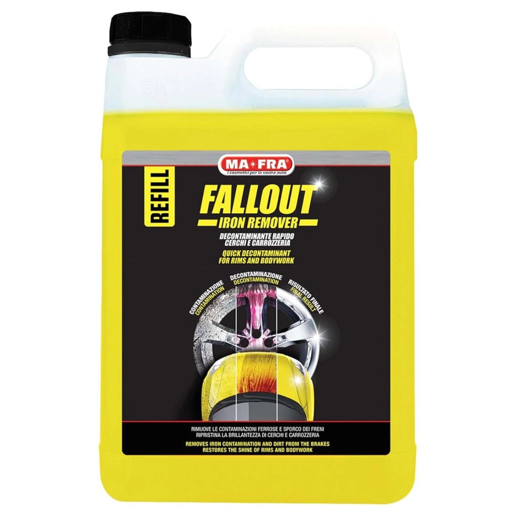 Ma Fra Fallout Iron Remover 4,5 L