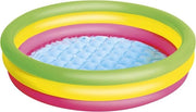 Bagnetto per bambini estivo 102 x 25 cm - - gonfiabile - piscina per bambini Bagnetto per bambini