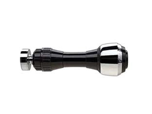 ROMPIGETTO LUNGO A VITE CON DOCCETTA CM.11 2507/1S - 2 blister SIROFLEX