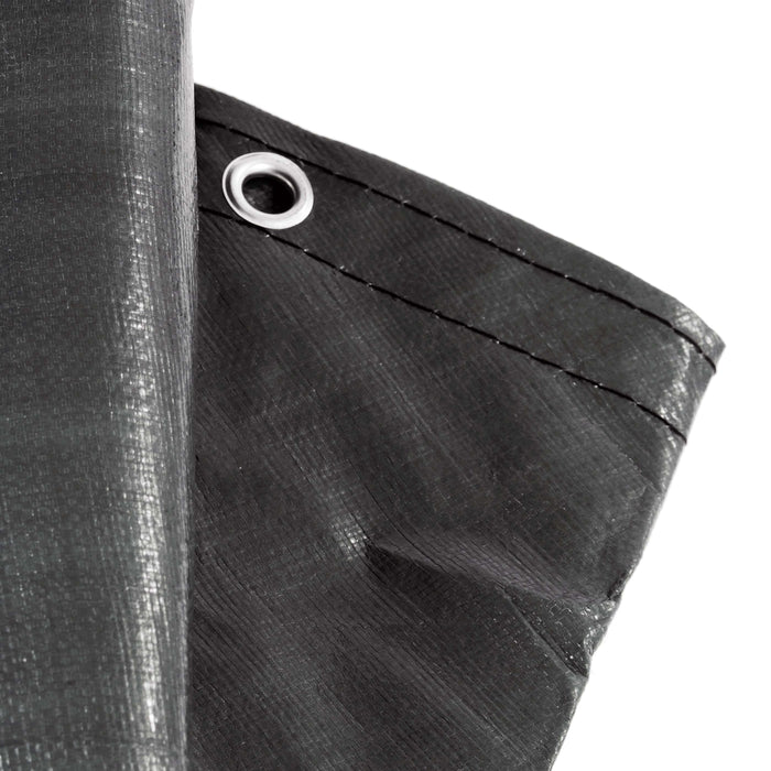 Telo di copertura per piscina rotondo Ø 520 cm 2in1 resistente ai raggi UV inverno estate