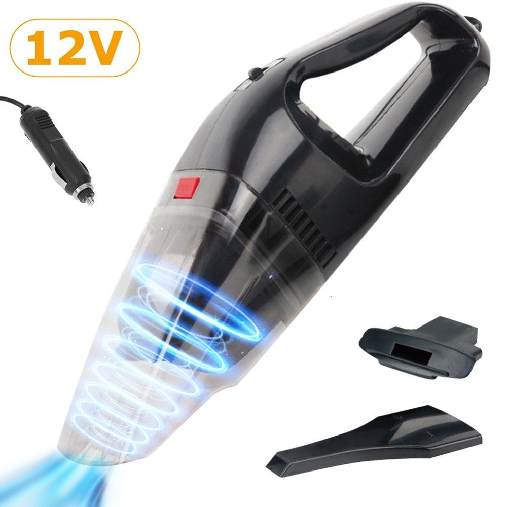 Trade Shop - Aspirapolvere Ciclonico Portatile Per Auto 12v Dustbuster Senza Sacchetto 60w -