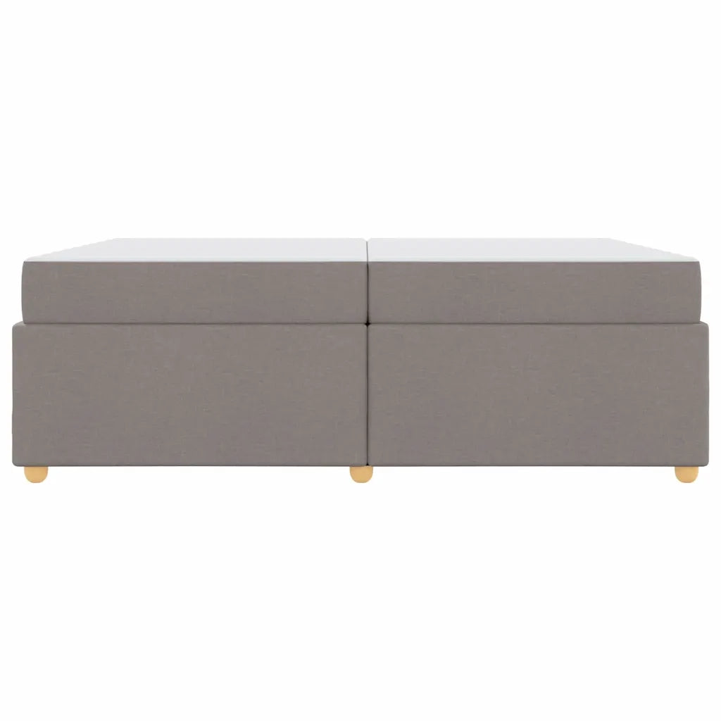 Struttura del letto con materasso Talpa 200 x 200 cm Tessuto 3399381