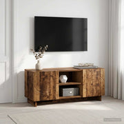 Supporto TV 90 x 34.5 x 40 cm Legno antico Legno ingegnerizzato 8011484