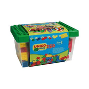 Secchiello mattoncini androni giocattoli 8525 0000 unicoplus