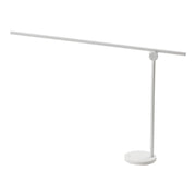 DAISHO PRO - Lampada da Tavolo LED 12W 3000K CRI90, Finitura Bianca, Dimmer Touch, IP20, Design Antiabbagliamento - Rossini Group