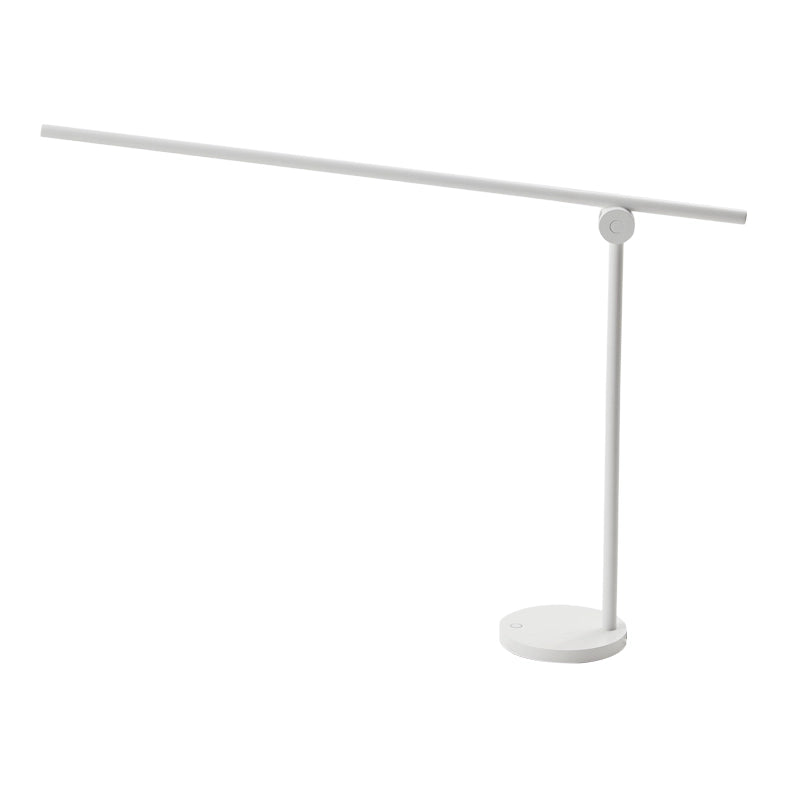 DAISHO PRO - Lampada da Tavolo LED 12W 3000K CRI90, Finitura Bianca, Dimmer Touch, IP20, Design Antiabbagliamento - Rossini Group
