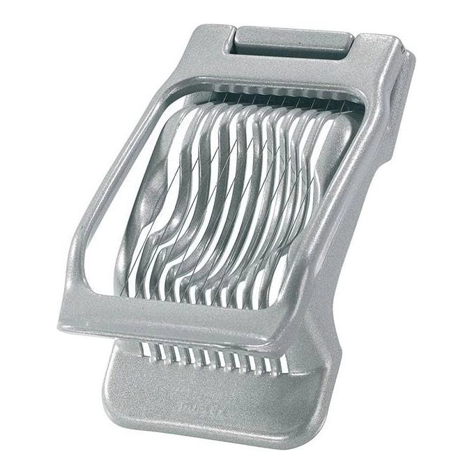 Westmark Duplex affettauova Grigio Alluminio, Acciaio inox
