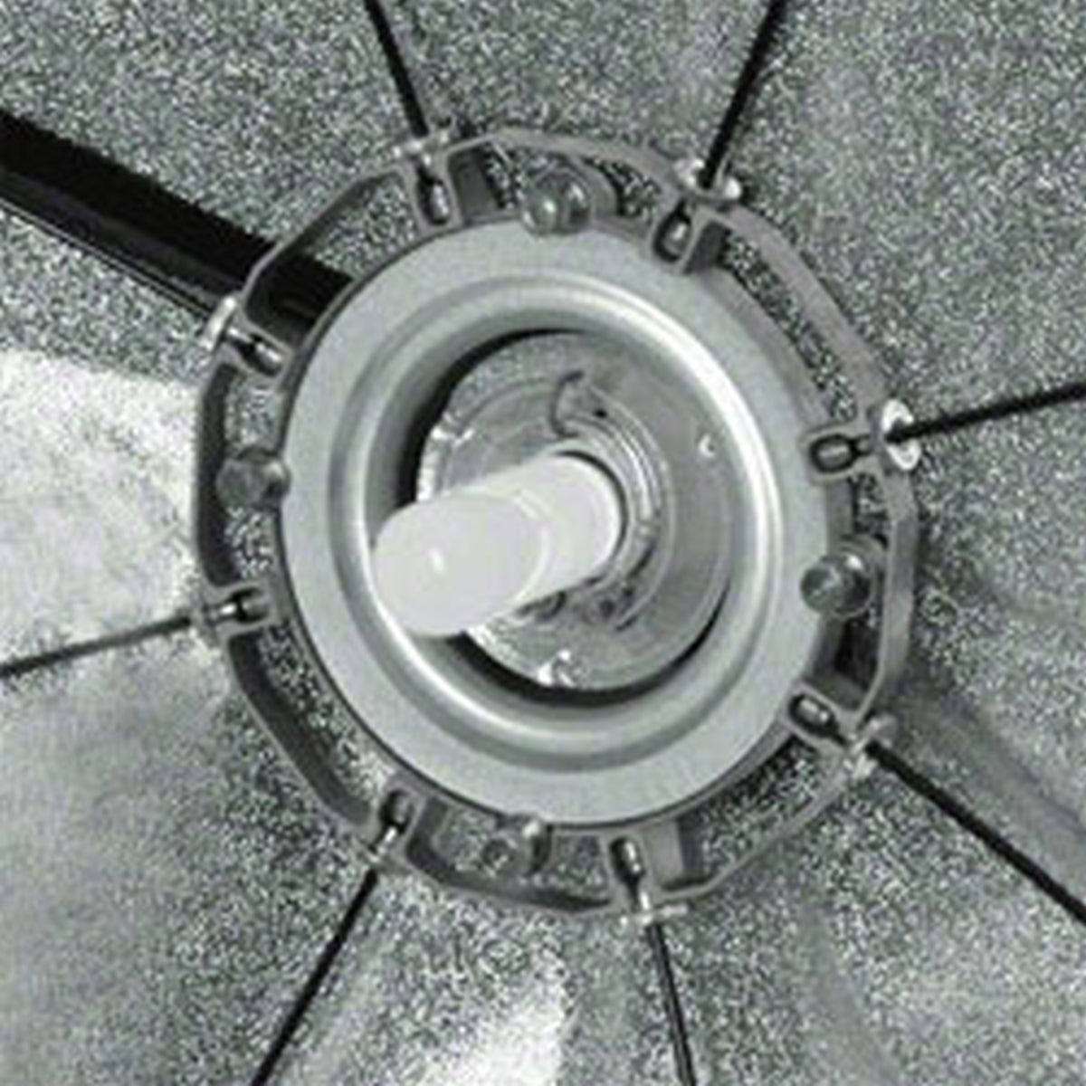 Octagon Softbox Ø140cm