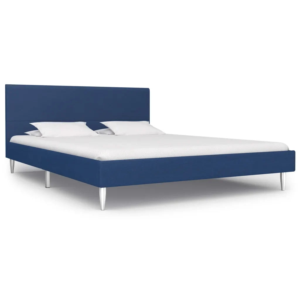 Giroletto Blu in Tessuto 160x200 cm cod mxl 54188