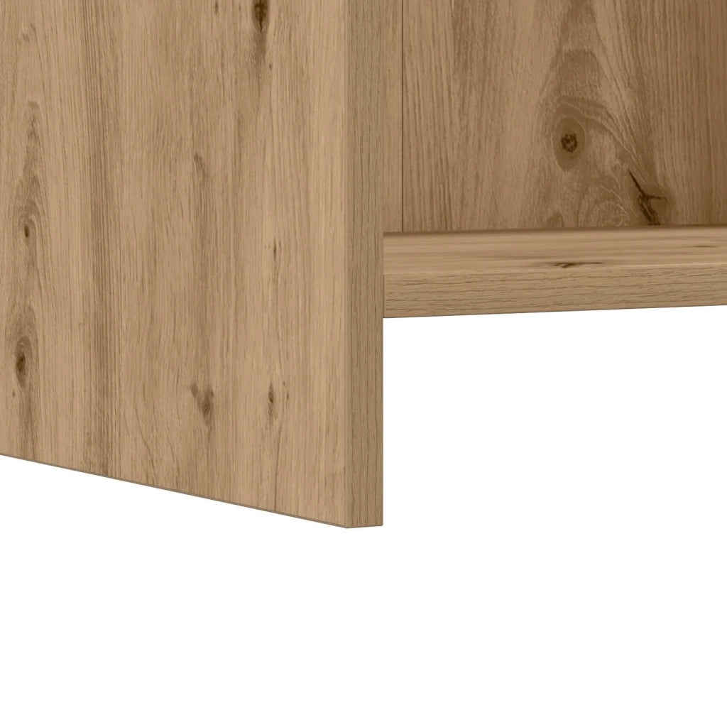 Comodini 2 pcs Rovere Artigianale 40 x 30 x 60 cm 8011010