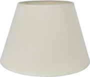 Lampada da tavolo copriabatitore cassettiera copriabatitore lampada da parete copriabatitori, beige TC (superiore) 18 x (altezza) 20 cm cm x (inferiore) 30 cm