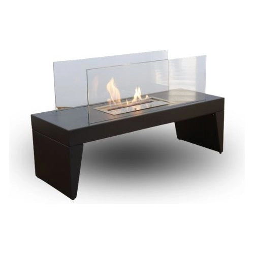 Biocamino tecno air system ruby sassolungo black - 5420020007646