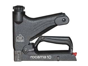 FISSATRICE ROCAMA MOD.SA- - SA 110/13 S/A senza appendice - 1 blister MAESTRI