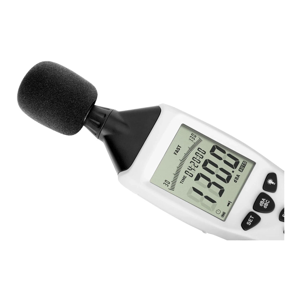 Fonometro - da 30 a 130 dB 14_0005453