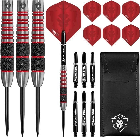Dardi Nero e Rosso 90% Wolfram 

Codice: KOTO-90-WLR