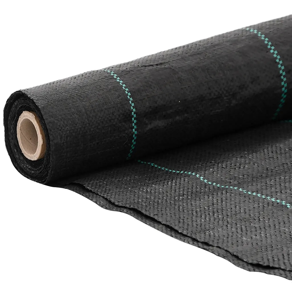 Membrana Antierbacce Nera 1x5 m in PP 4005143