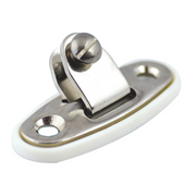 SUPPORTO A FORCELLA SNODATO 180°