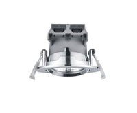 Illuminazione da Incasso da Interno a LED in Metallo Cromo