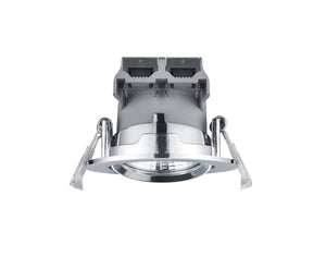 Illuminazione da Incasso da Interno a LED in Metallo Cromo