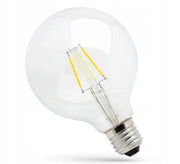 Bulbo Led Caldo E-27 230v 4w Palla 13763