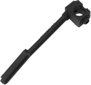 Sostituzione olio motore compatibile con Husqvarna 435/440/445/450 - Codice compatibilità 544084201/544084202 - Connesione impermeabile - Sostituzione facile - Adatto per il mantenimento della sega a catena - Sostituzione olio motore con tubo di scarico