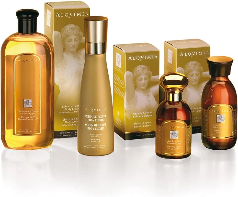 | Eau de Toilette Regina d'Egitto | Fragranza Esotica per Esaltare la Femminilità | 100 ml
