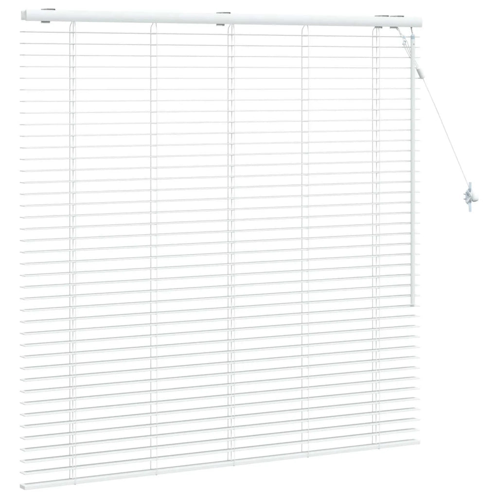 Tenda Veneziana Bianco 140 x 130 cm 35 mm 42015399