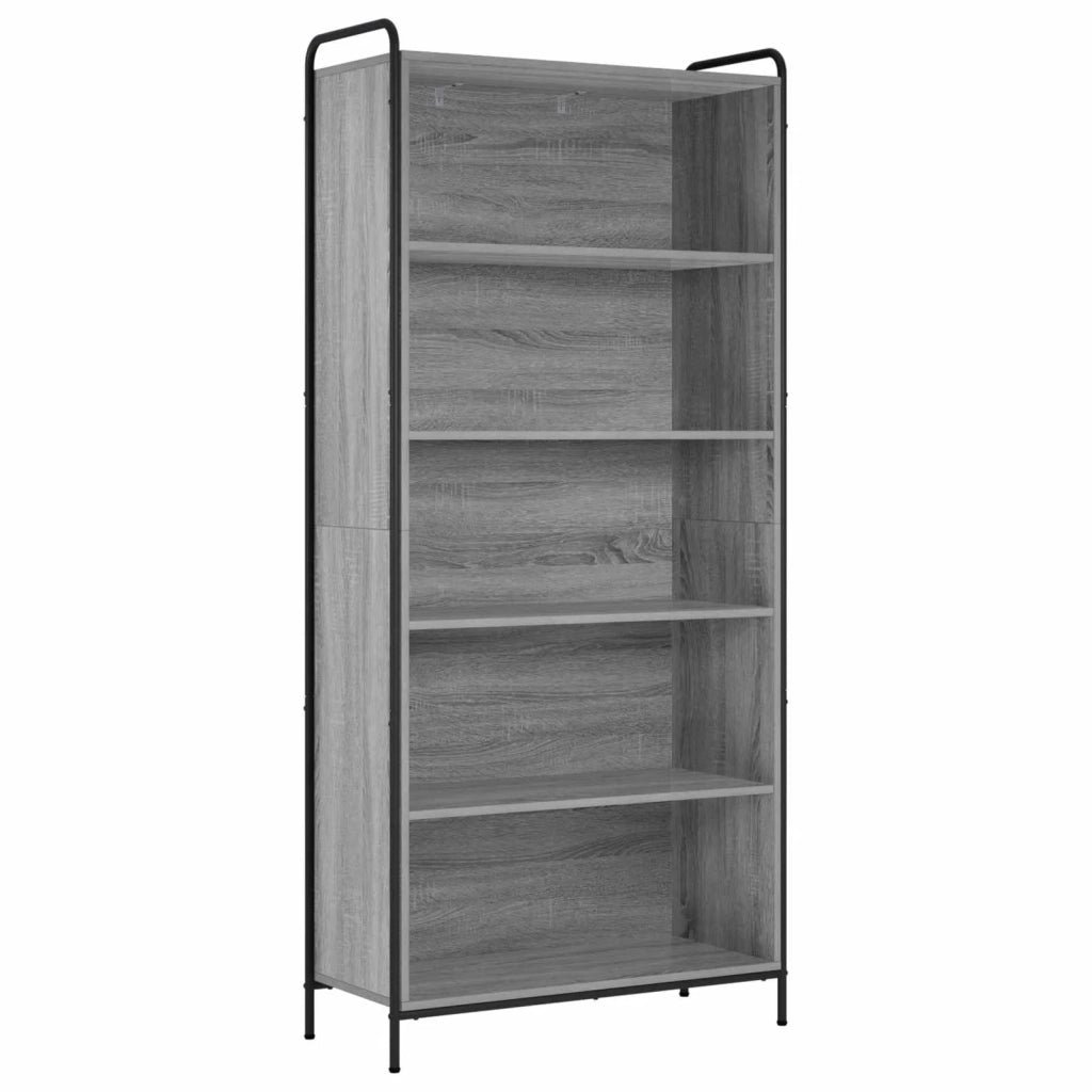 Armadio per Libri 55,5 x 33 x 174 cm Legno ingegnerizzato 3434086