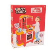 Giochi di casa-La cucina dello chef