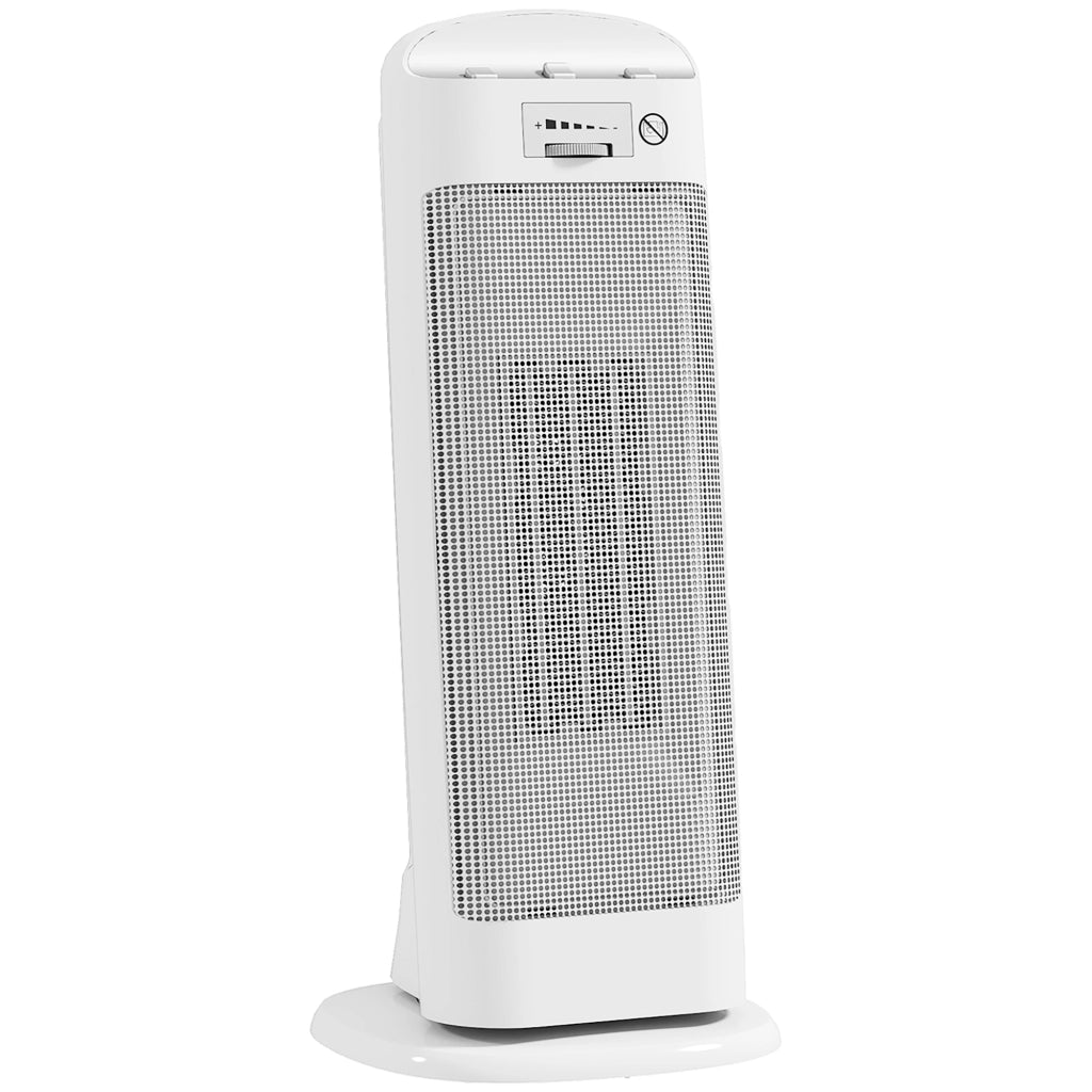 Termoventilatore Elettrico 2000W ¨C zephmum ¨C 4 Modi, Termostato, Protezione Rovesciamento