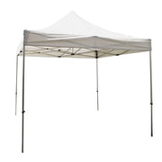 Gazebo Pieghevole con sacca protettiva 3x3 in acciaio poliestere - WILSON