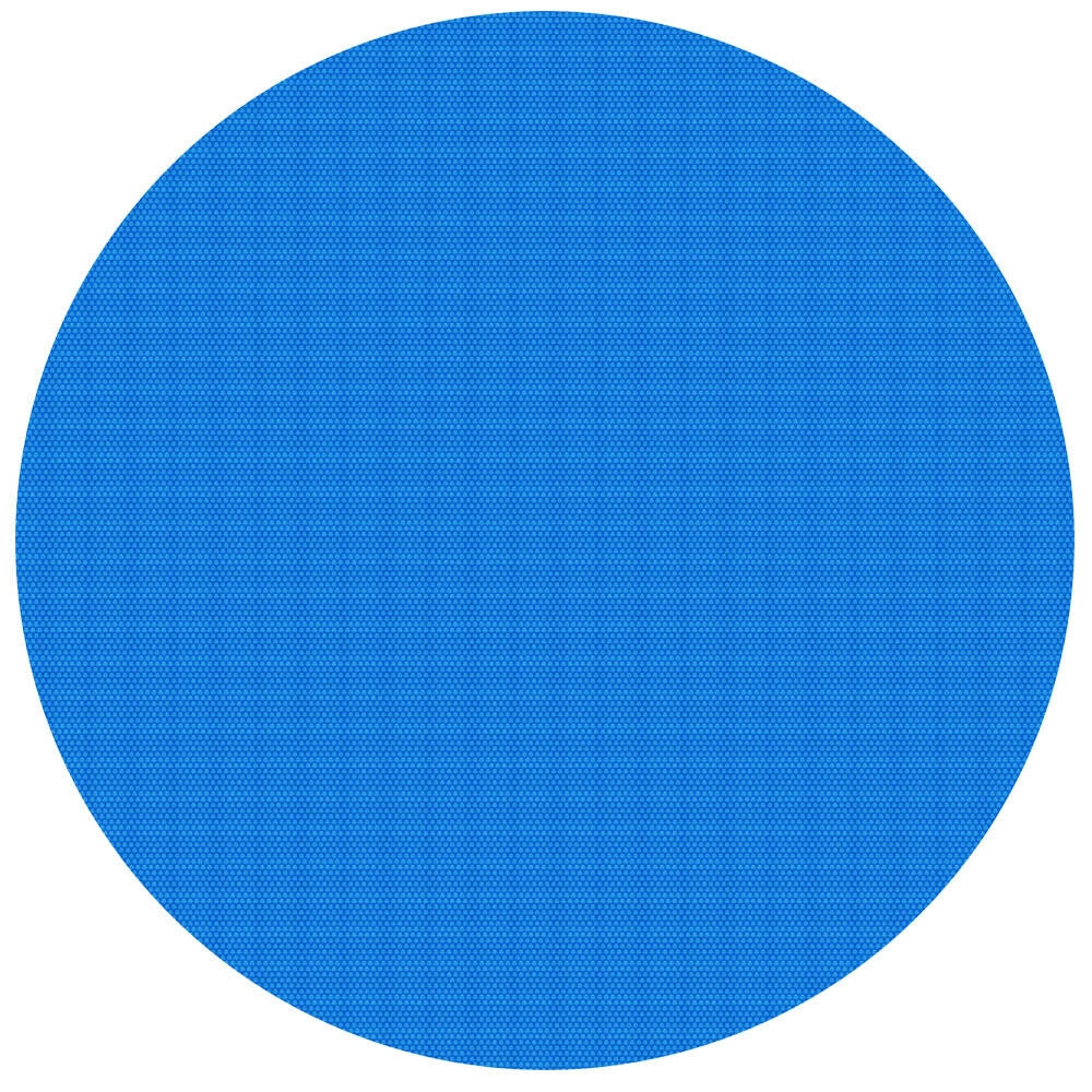 Copertura solare rotonda per piscina blu diametro 3,6 m riscaldamento solare in PE 16_0001694
