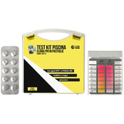 KIT TEST PER PH E CLORO