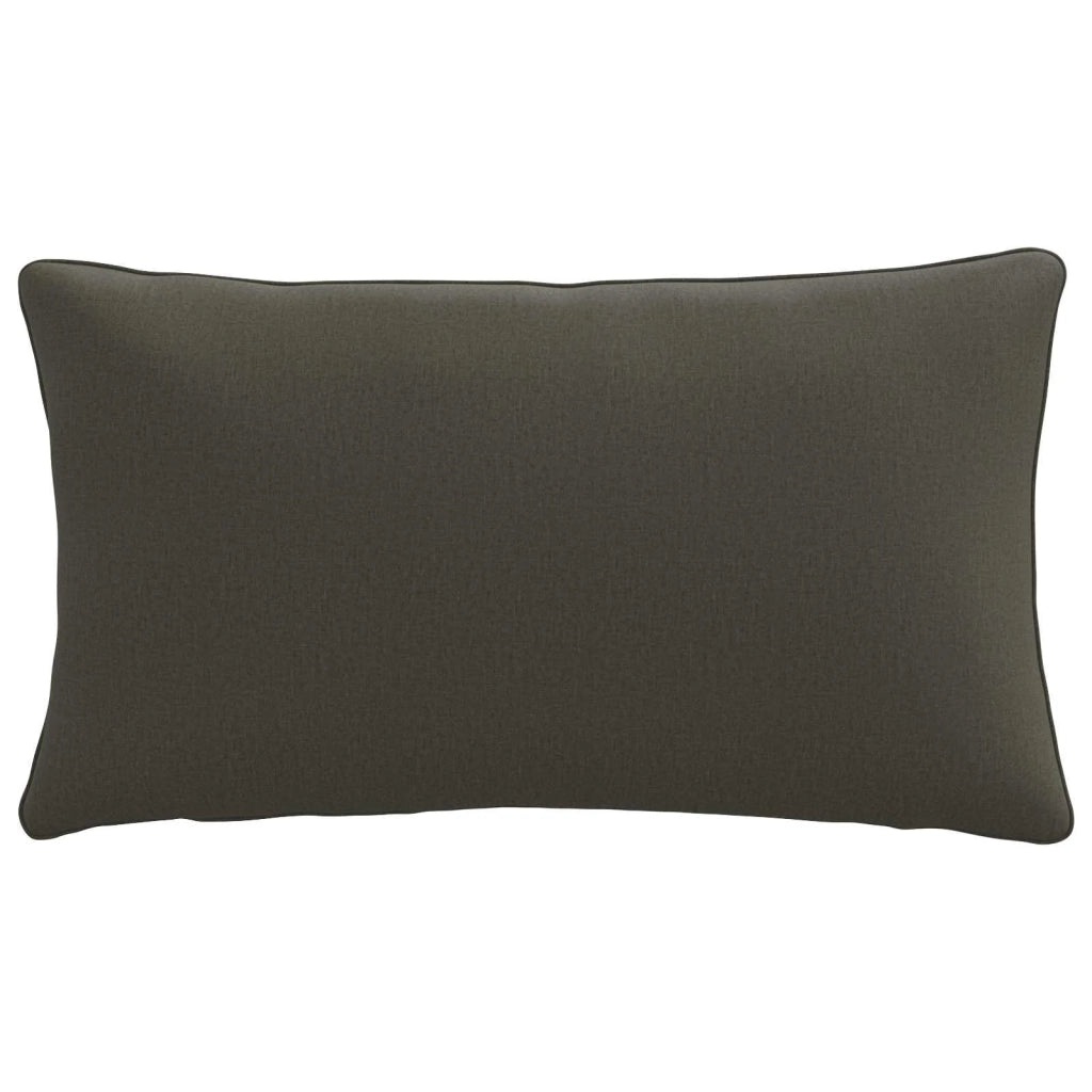 Cuscino per Schiena a 1 Pezzo PUTTEN 100% Poliestere Antracite 946972