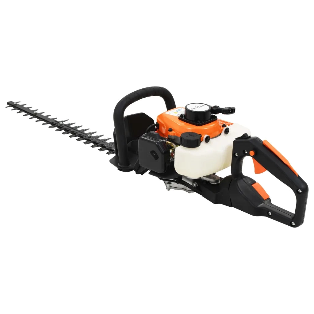Tagliasiepi a Benzina 722 mm Arancione e Nero CFW7009789