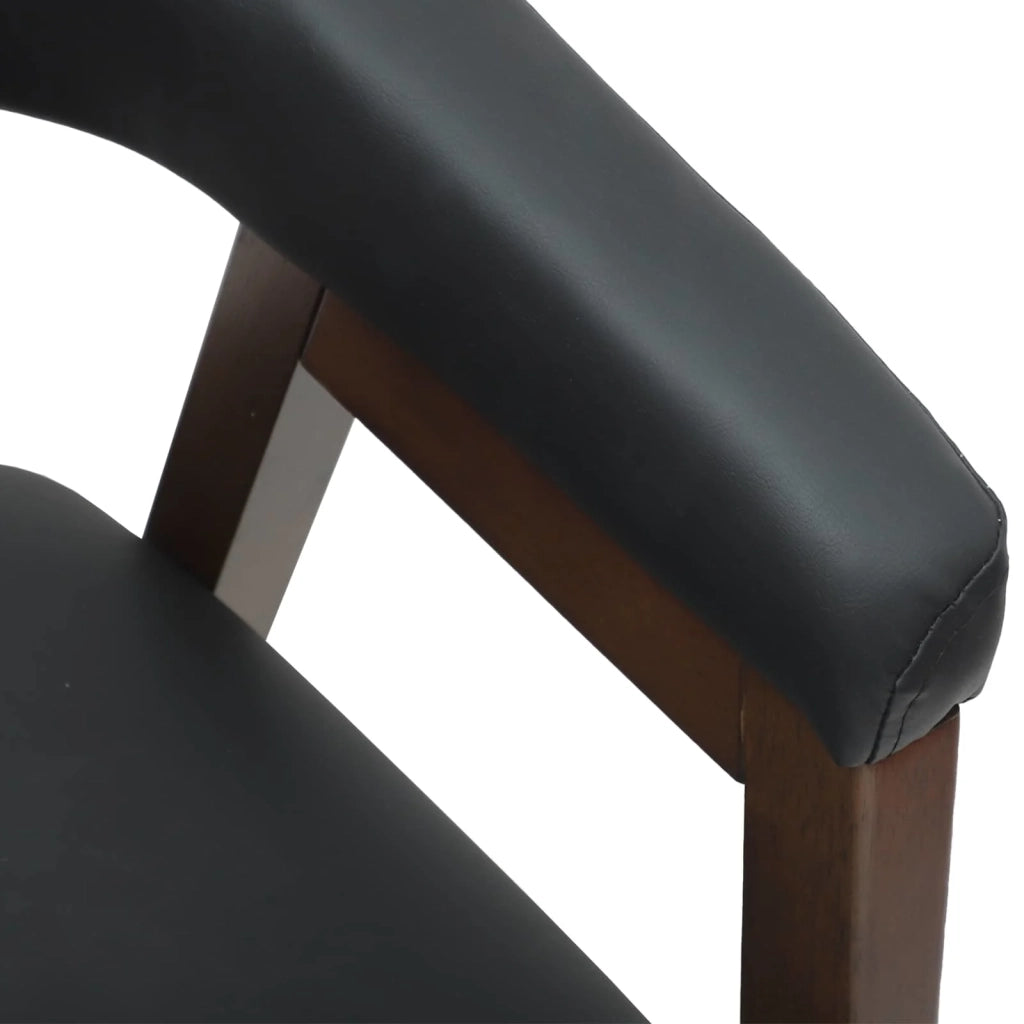 Sedie da pranzo 2 pcs Marrone Chiaro 54 x 57 x 73 cm 42020421