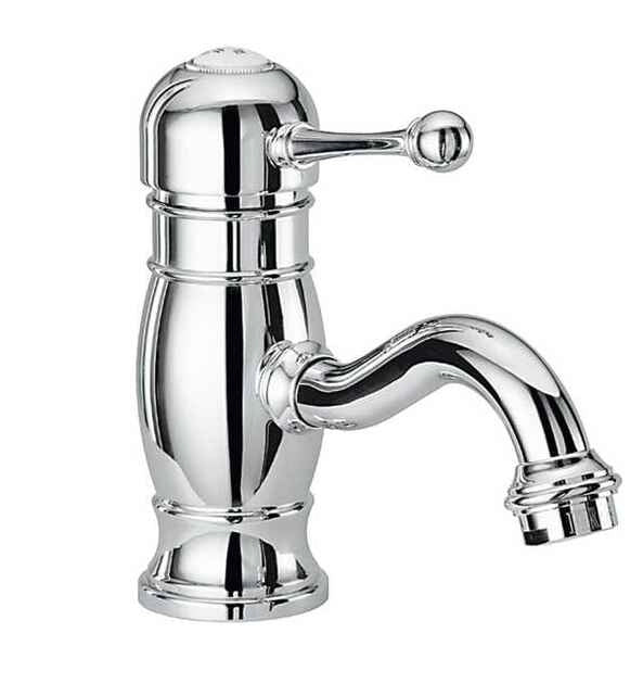 MISC.LAVABO SC.5/4' CROMO MELROSE 70 - FIR ITALIA
